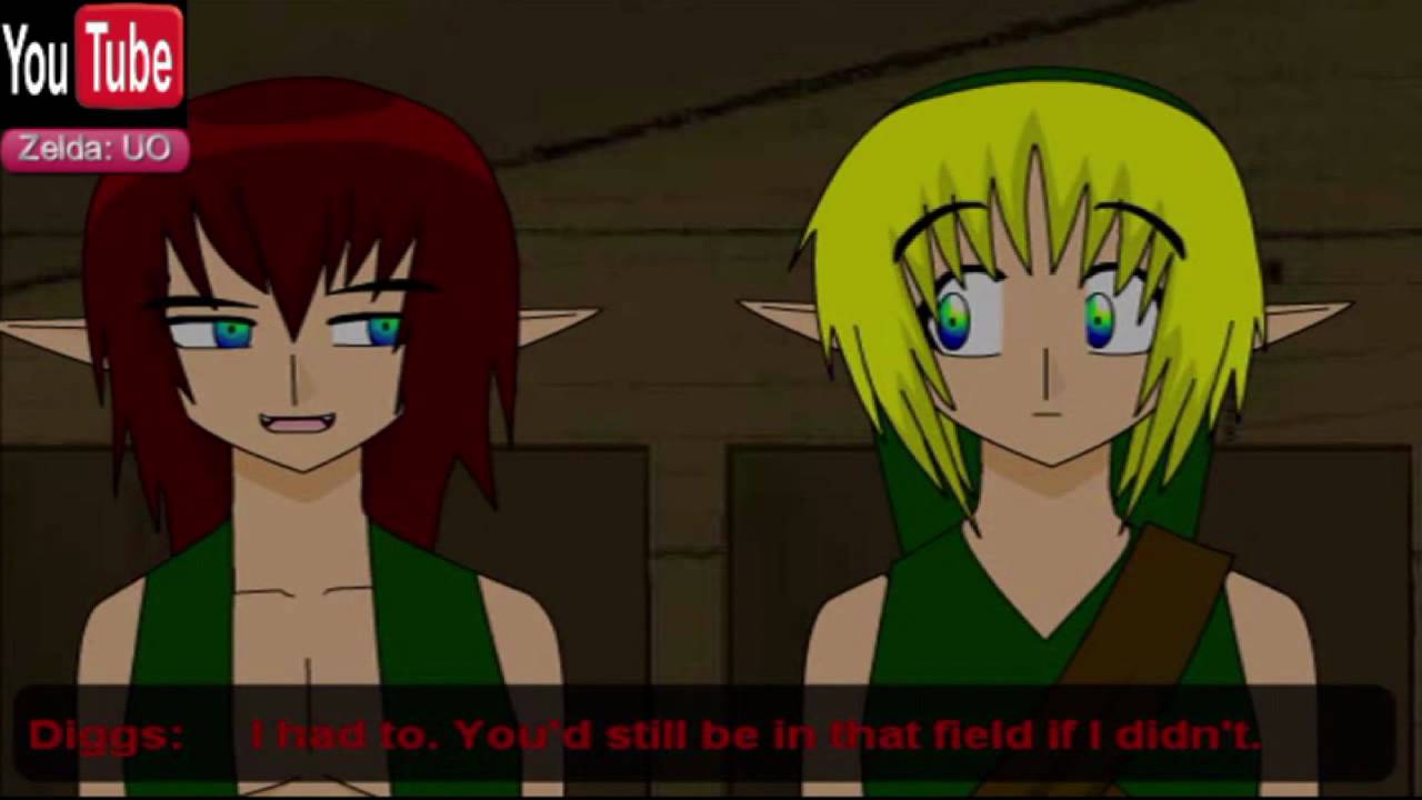 Zelda UO 6 BETA HD Widescreen