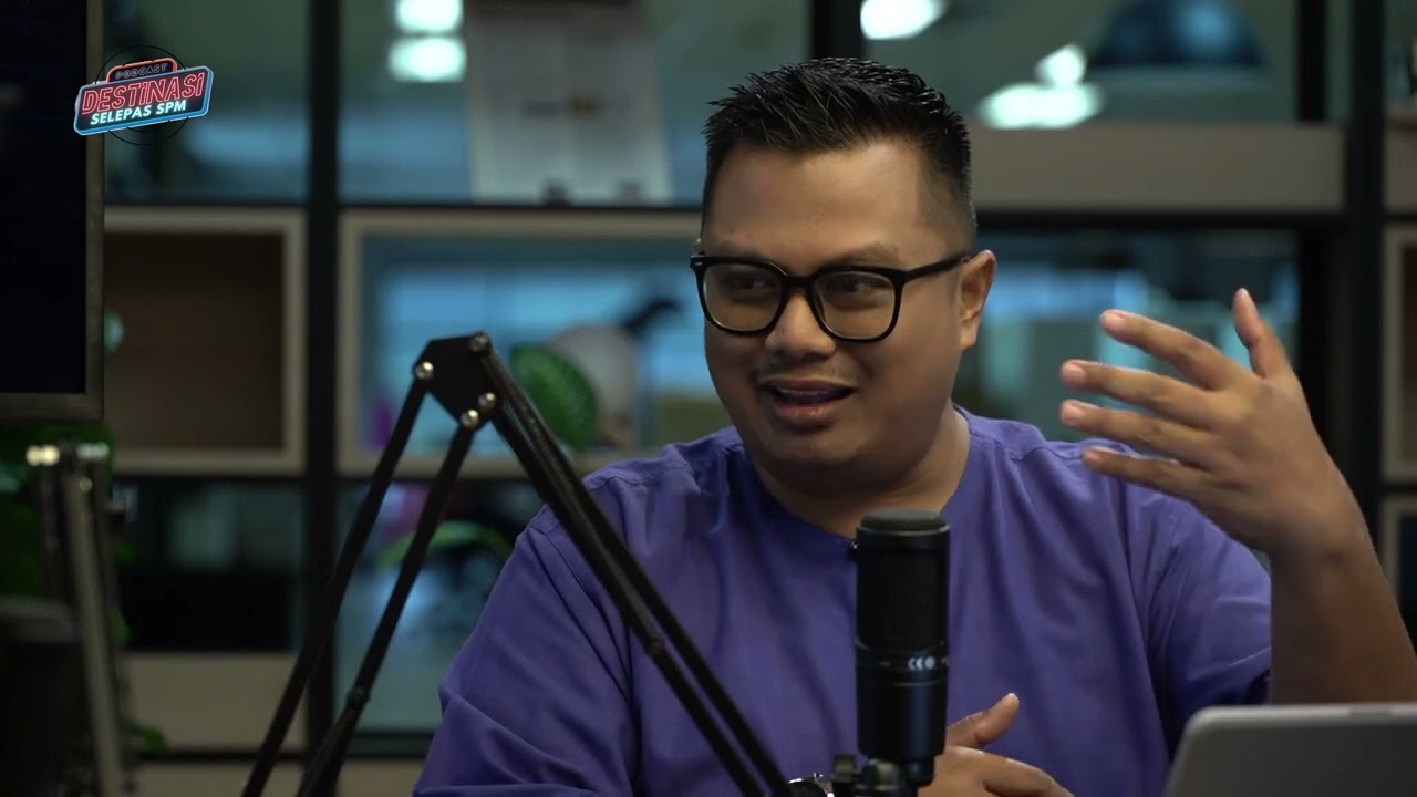 Episod 1 : Dilema Selepas SPM 🤔