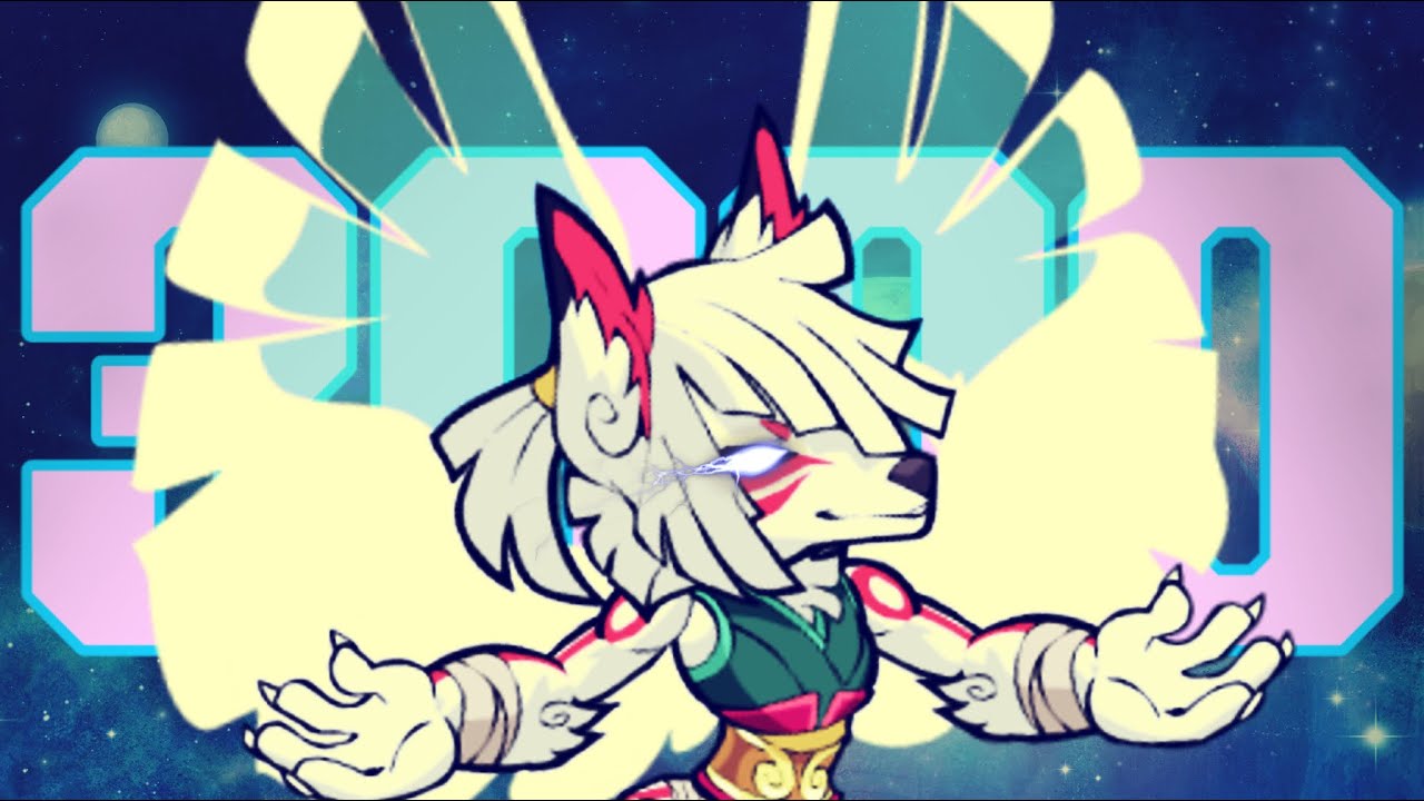 What 3000+ Hours of Brawlhalla look like? || Brawlhalla Montage