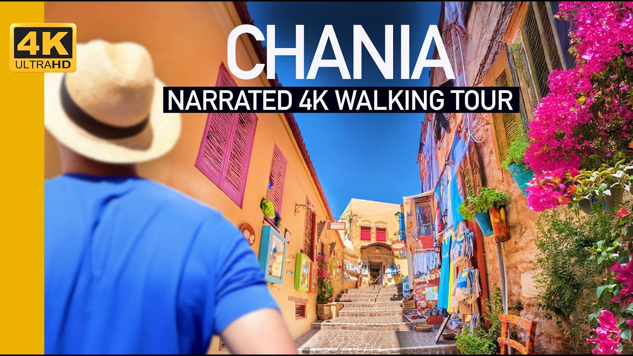 ULTIMATE Guide to Chania, Crete in 2026 | Must see!