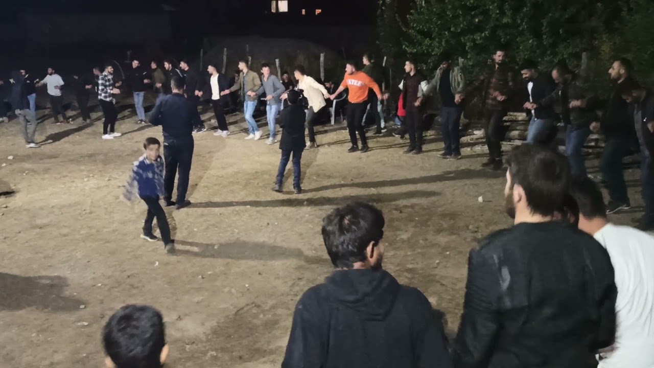 Muş keçkeçike şevko şewko halay @bllurvan49