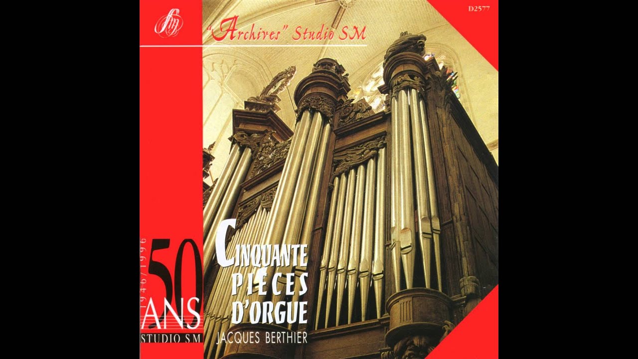 Jacques Berthier - Lumière pour le Juste