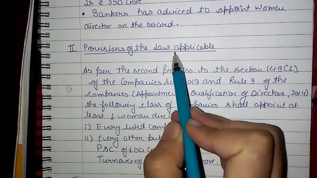 How to attempt Law Papers!
