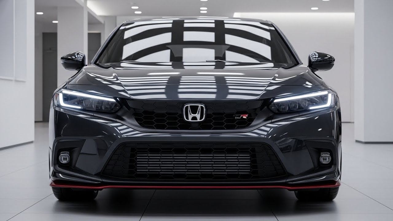 Honda Civic 2025 – Prestasi Mewah Didefinisikan Semula | Kuasa Hibrid Hebat Yang Wajib Anda Lihat
