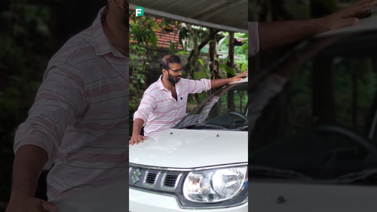 പുതുവണ്ടി 🚕|NEW CAR |Fun Da |Malayalam Comedy |Shorts|