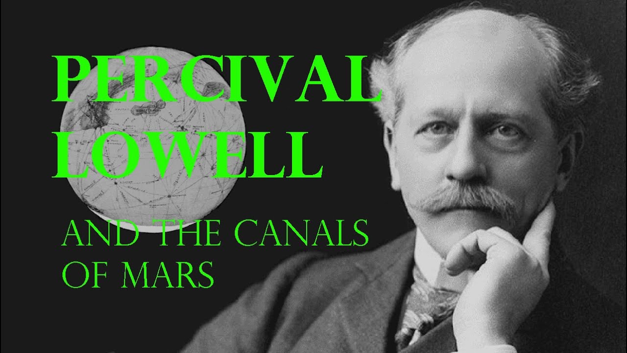 Percival Lowell