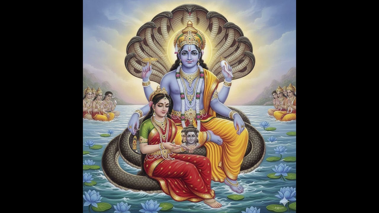 श्रीहरि नारायण भजनम्|Hari Narayan Bhajan | Sanskrit Devotional Chanting| @bhajanuniversal