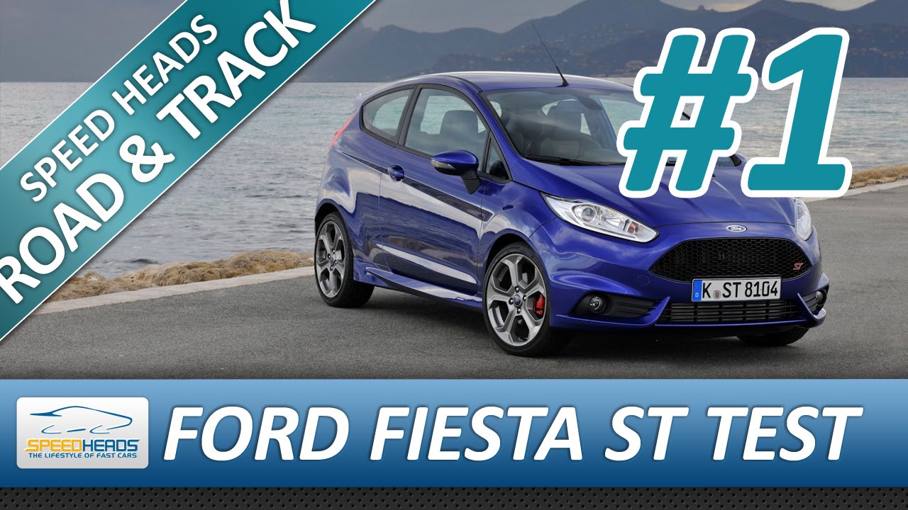 Ford Fiesta ST Test (182 PS) - Fahrbericht - Review - TEIL 1/2