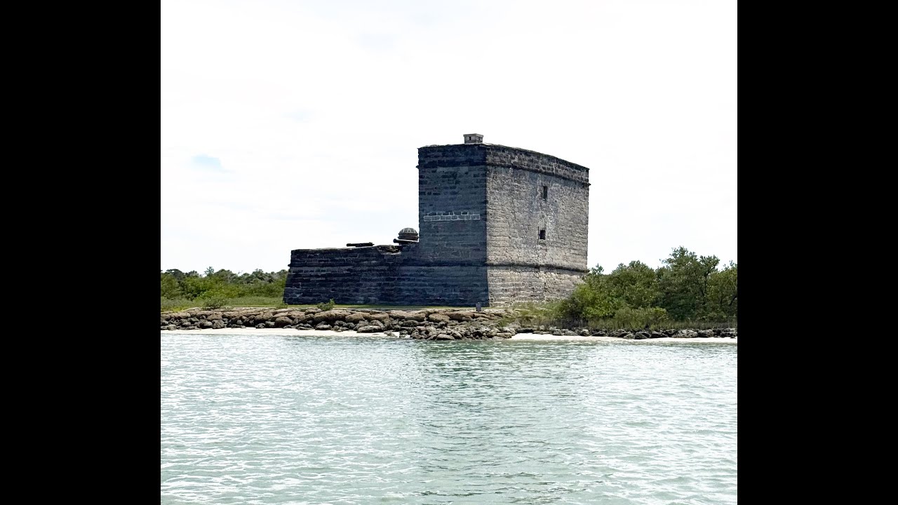 Fort Matanzas St  Augustine