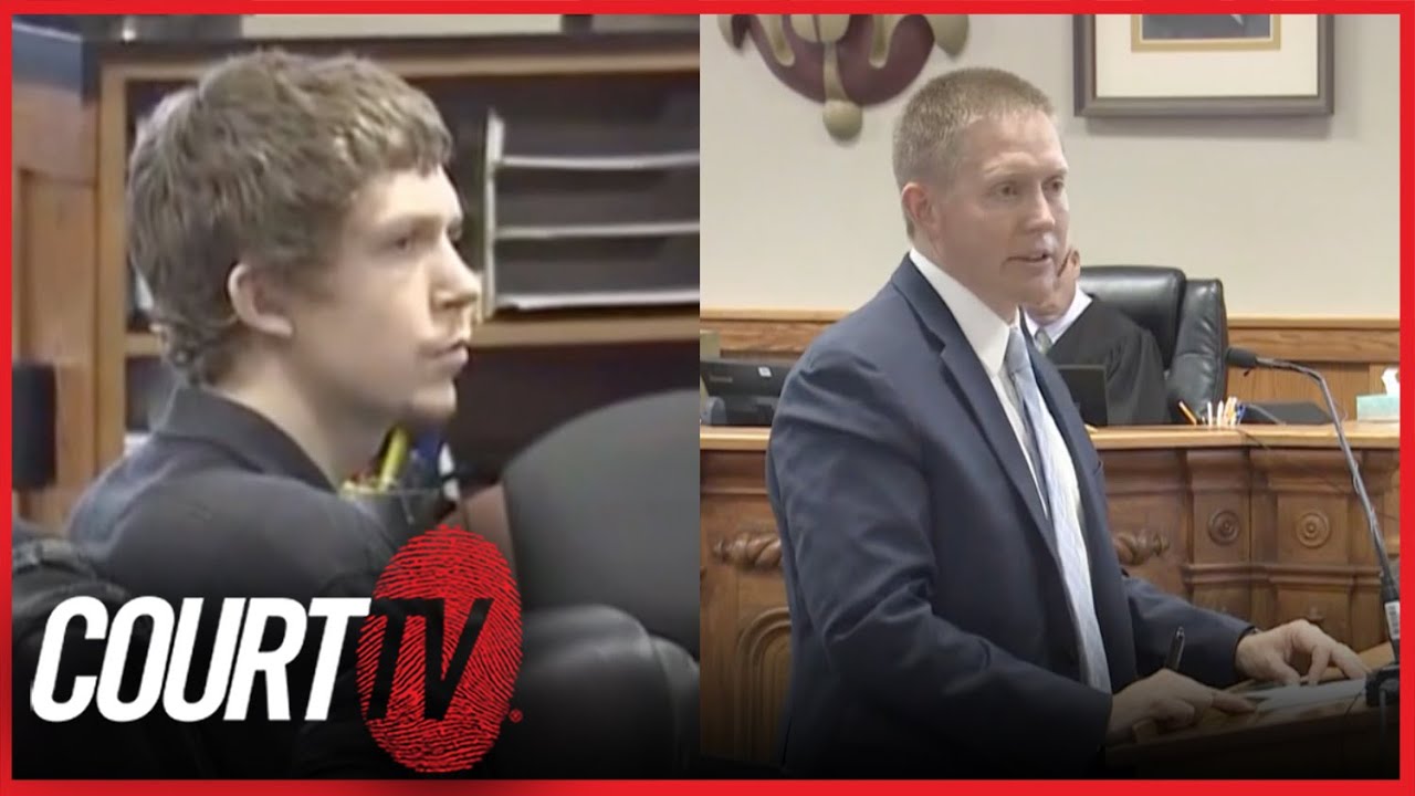 Possessed By Evil: Prosecution Closing Argument