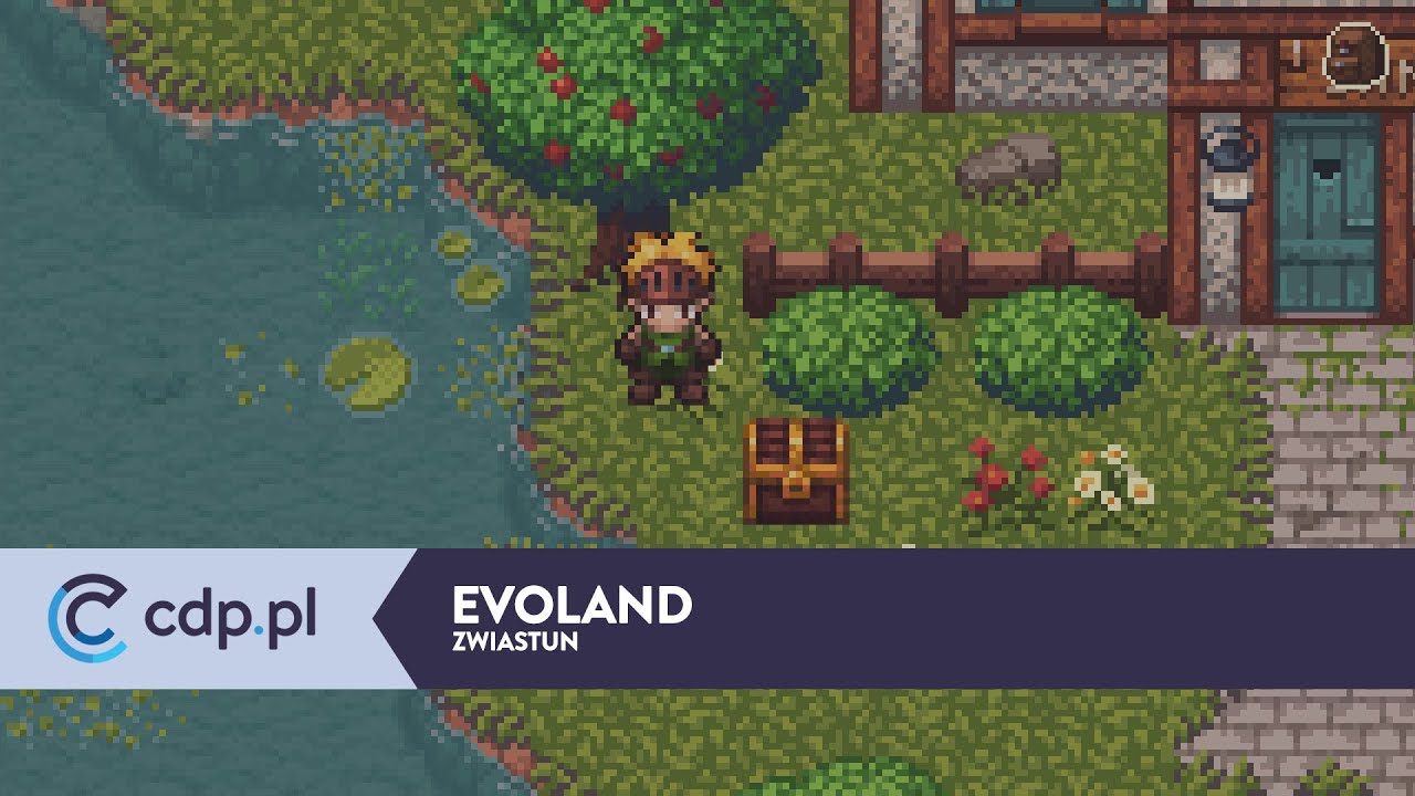 Evoland - zwiastun / trailer - zobacz więcej w cdp.pl
