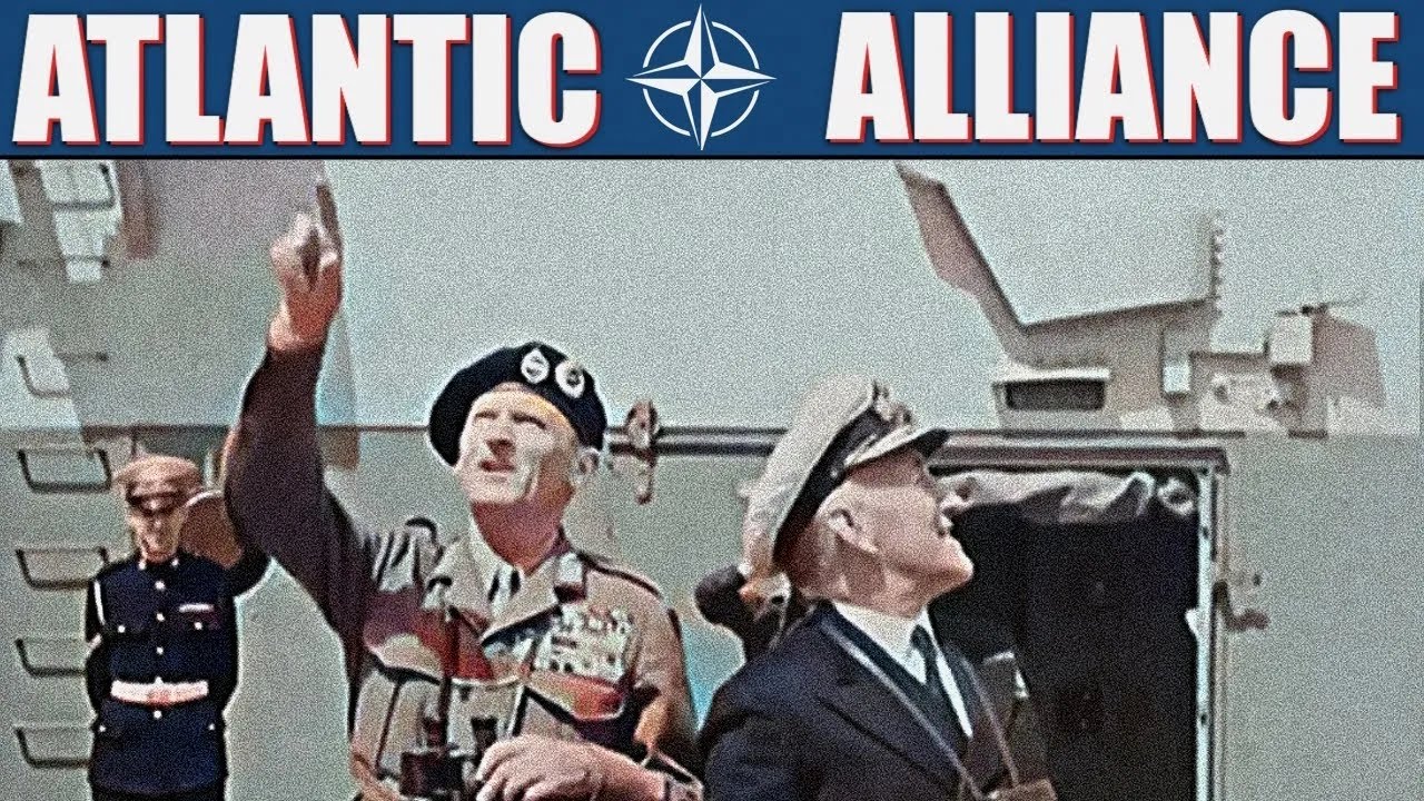 Atlantic Alliance / Cold War / 1950s / 75 years of NATO | Mauzer