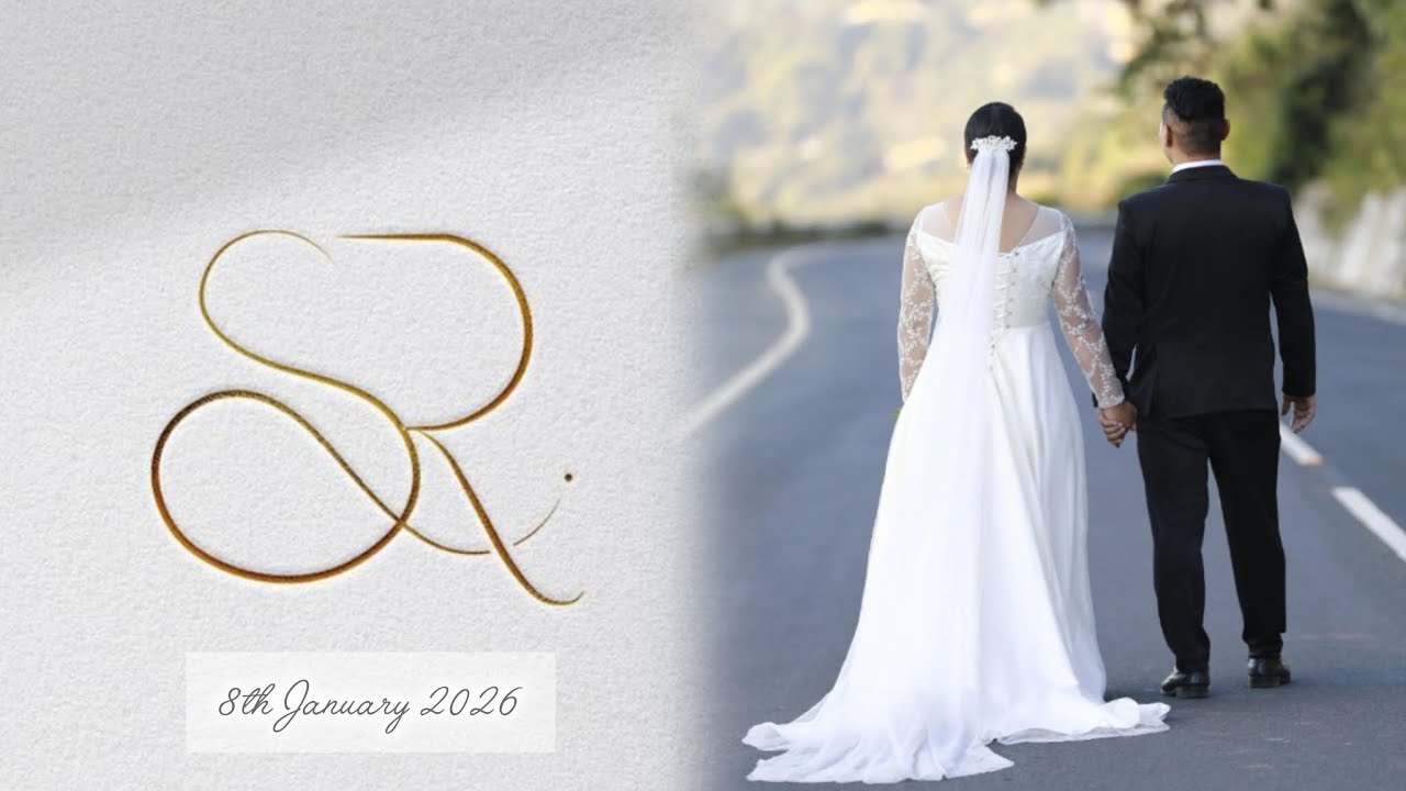 Wedding | Short Glimpse | S&R 🤍💞