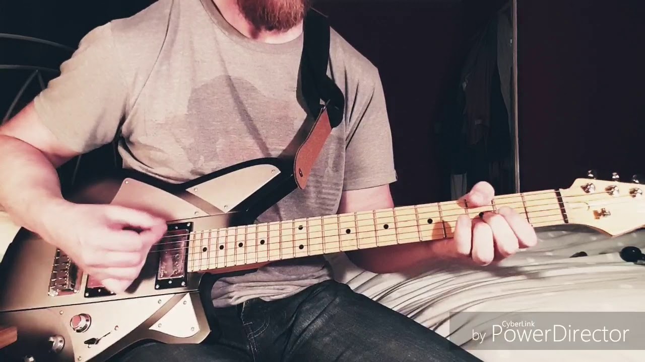 All My Life - Foo Fighters - Guitar Cover