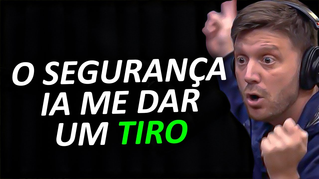 O IMPOSTOR NO OSCAR ERA MENTIRA?