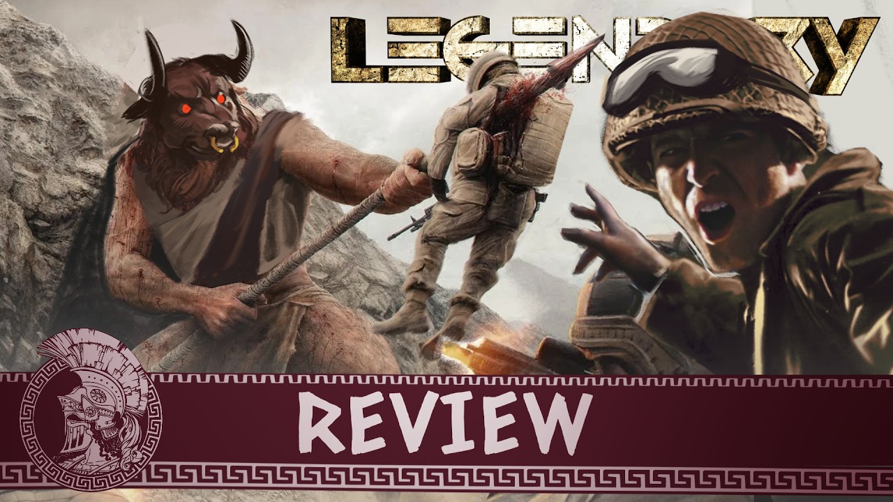 Legendary Review