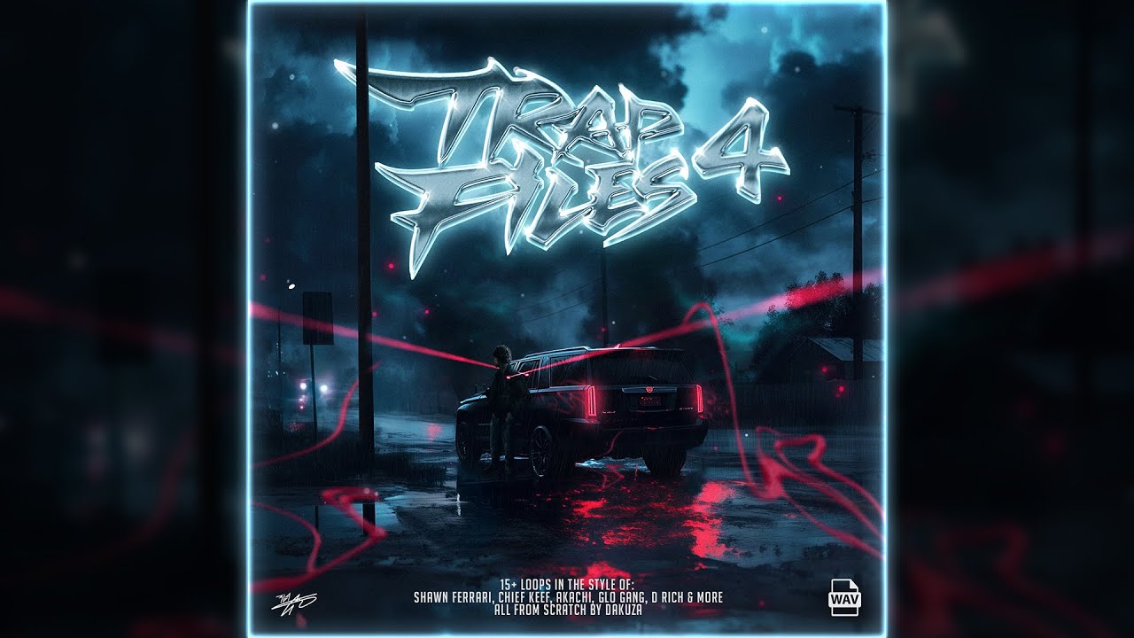 [20+] FREE REAL TRAP LOOP KIT 2025  