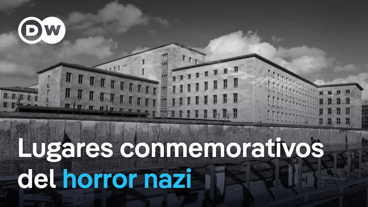 Alemania: ¿dónde se conmemora la Segunda Guerra Mundial?