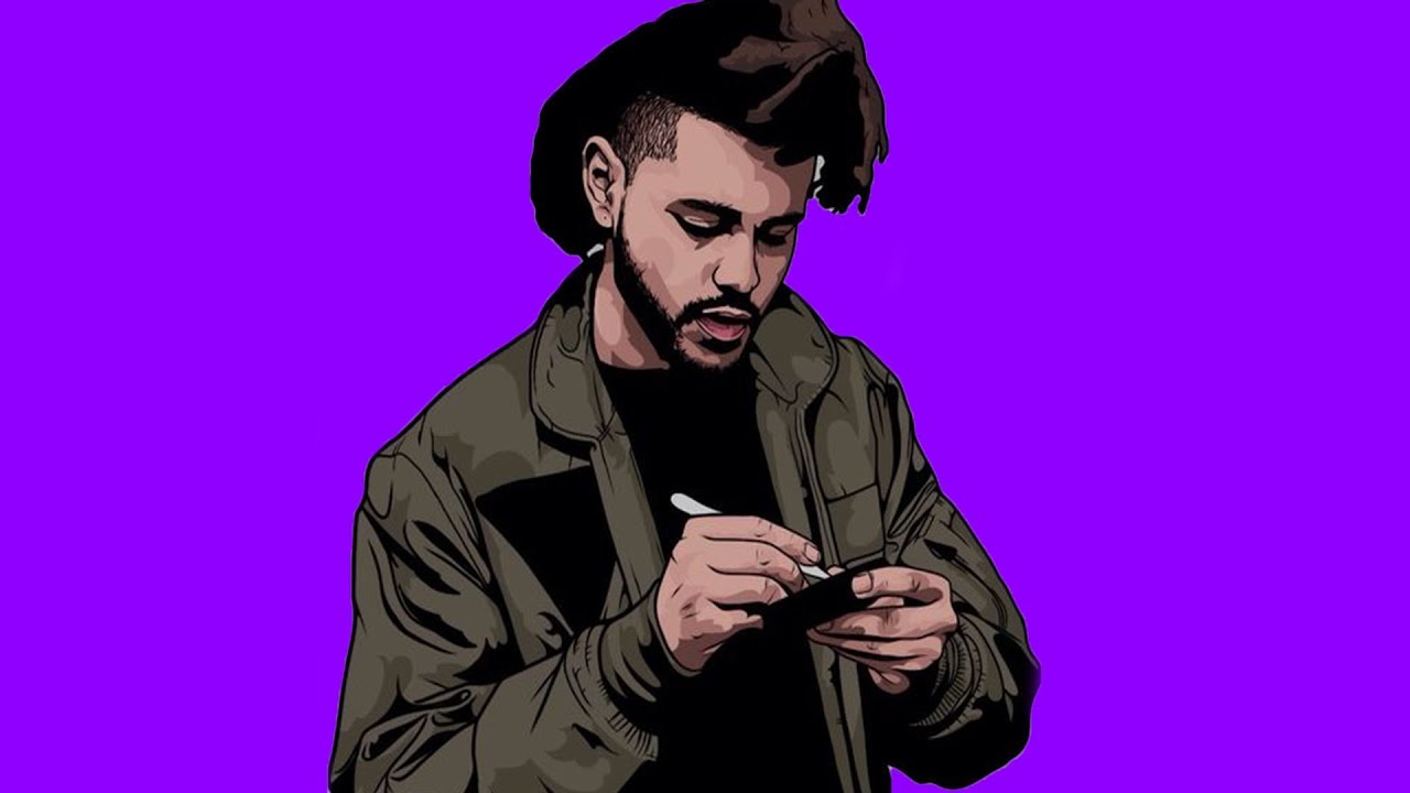 (FREE) - THE WEEKND - Type beat 