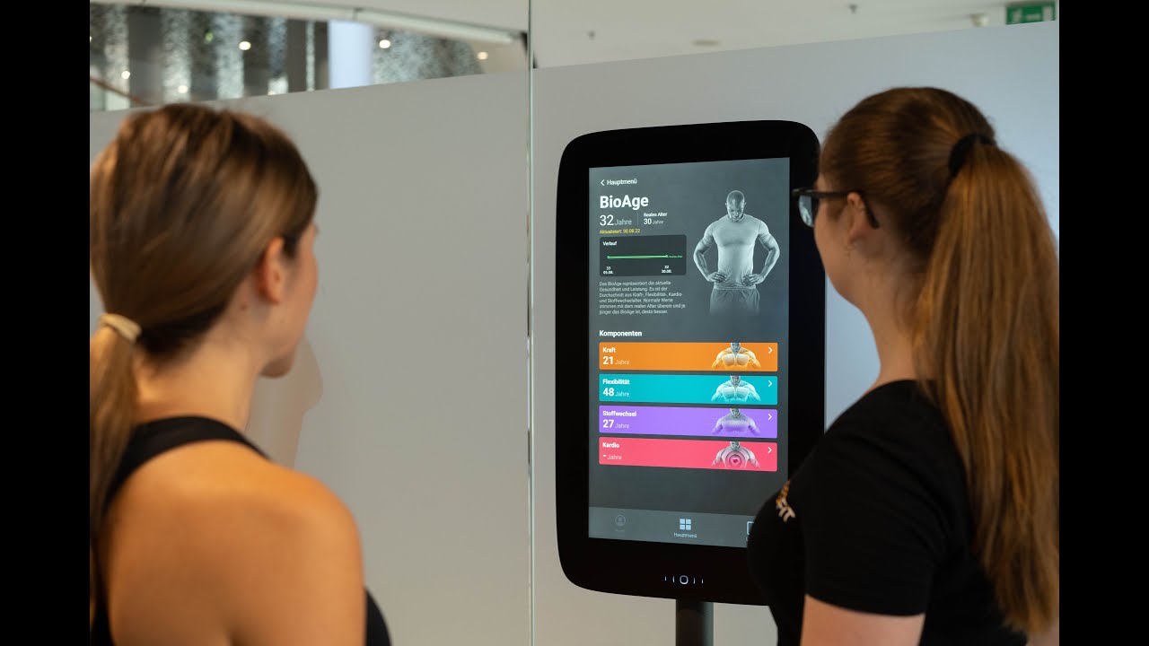 Speedfit Therapy Wien