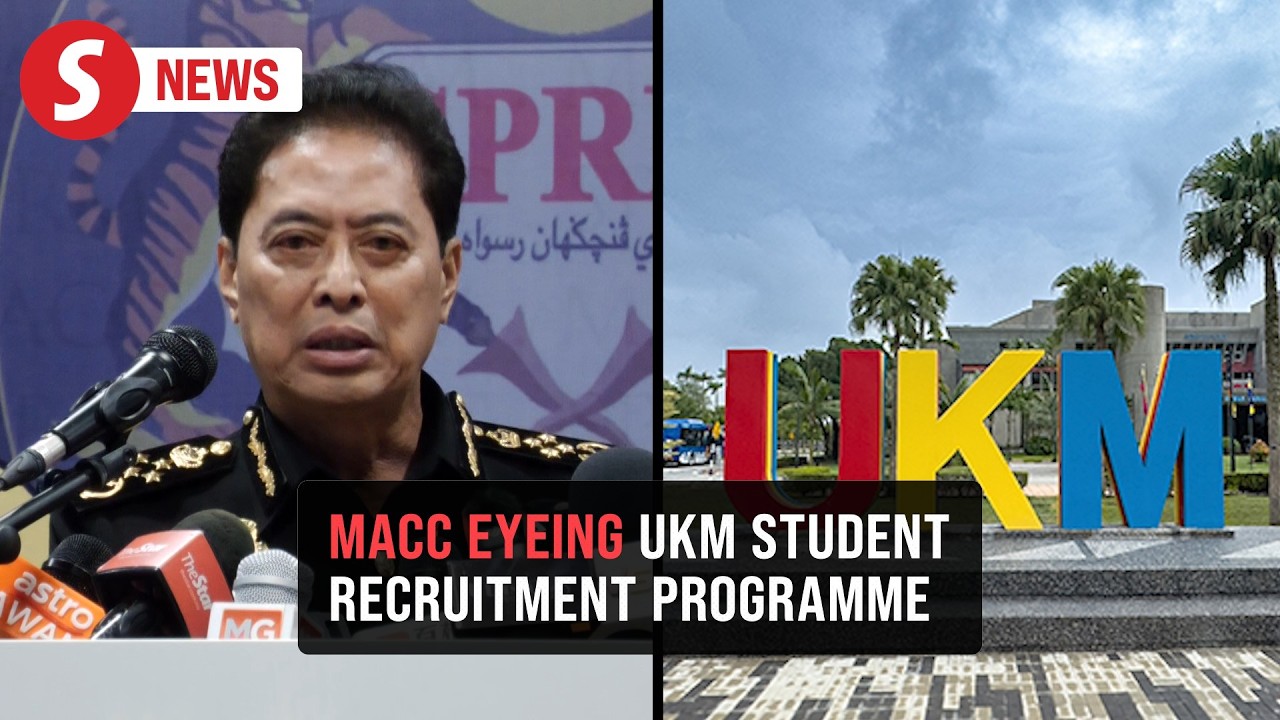 Auditor General's report prompts probe into student recruitment programme at UKM