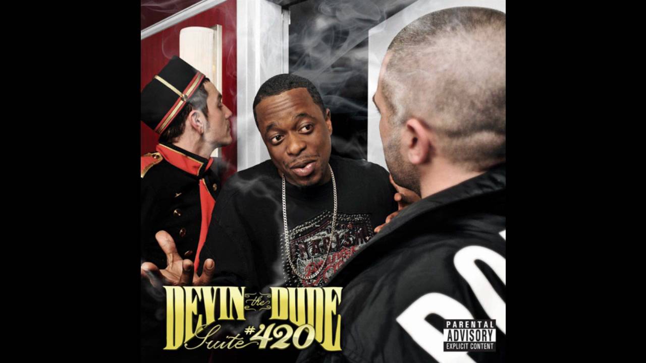 Devin The Dude - People Talk