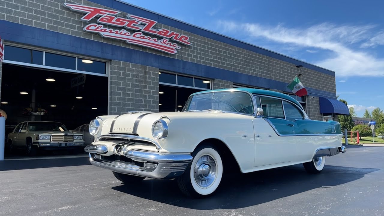 1955 Pontiac Star Chief For Sale