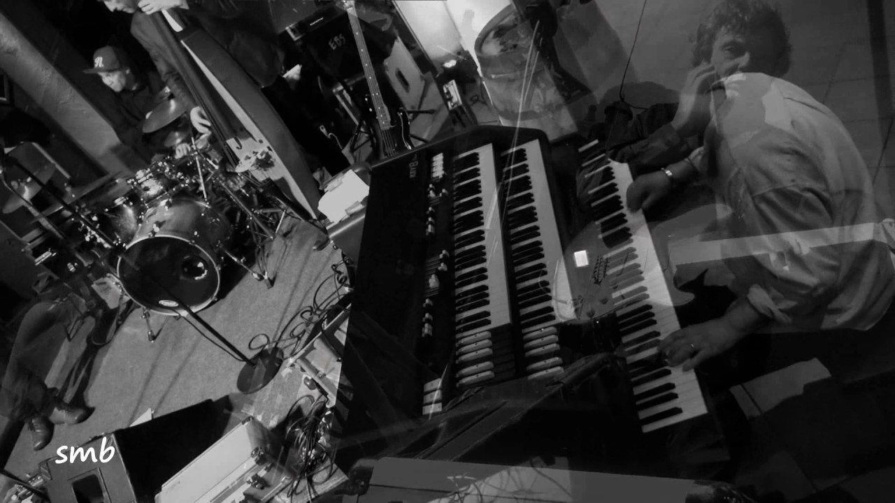 Too Blind To See / Mariëlla Tirotto & the Blues Federation at Jazz Club Hamm 2016