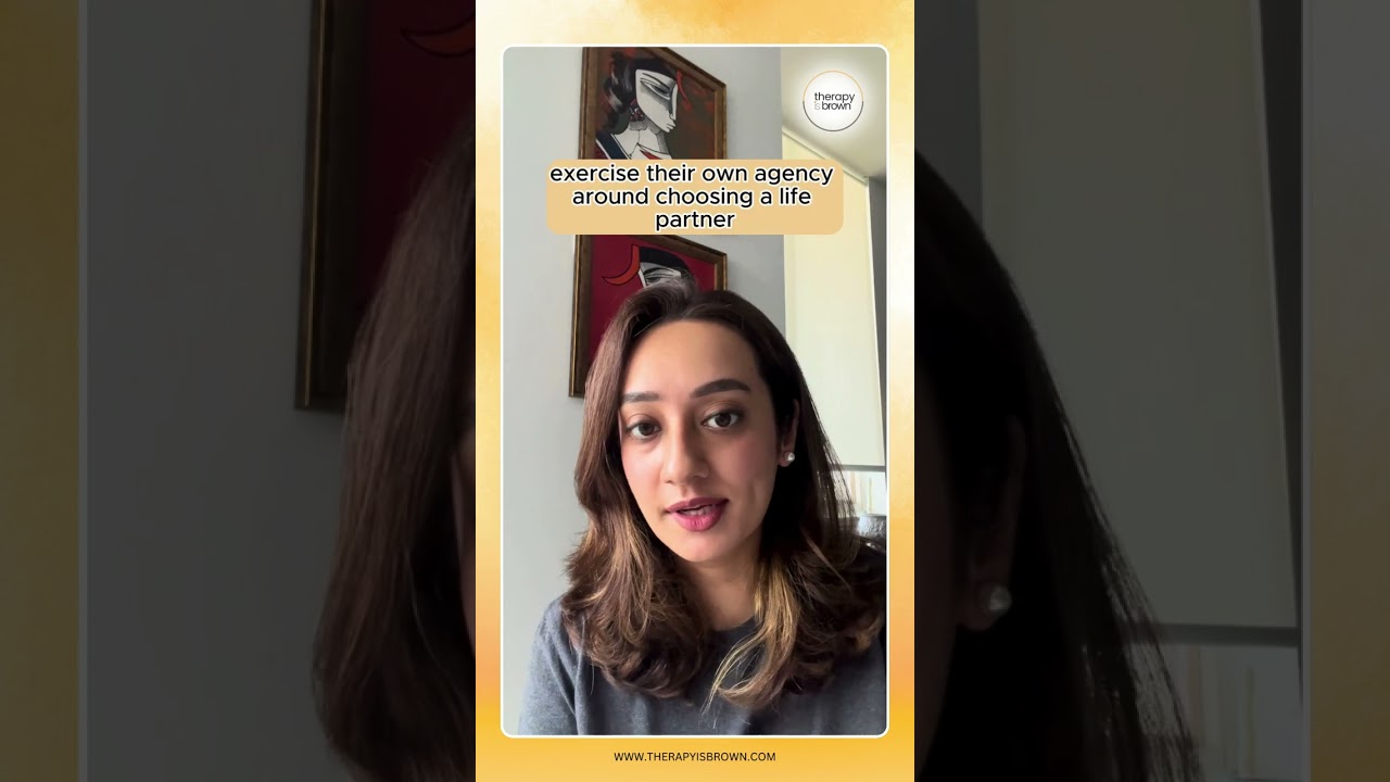 Navigating Autonomy and Authority in South Asian Families | Mahnoor Maqbool | Therapy Is Brown
