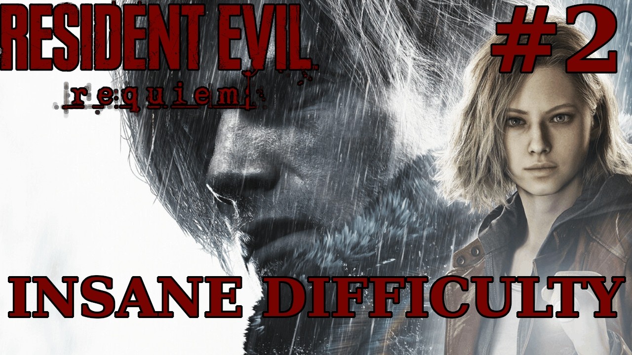 Resident Evil Requiem | Как выжить на невероятно высоком уровне сложности #2