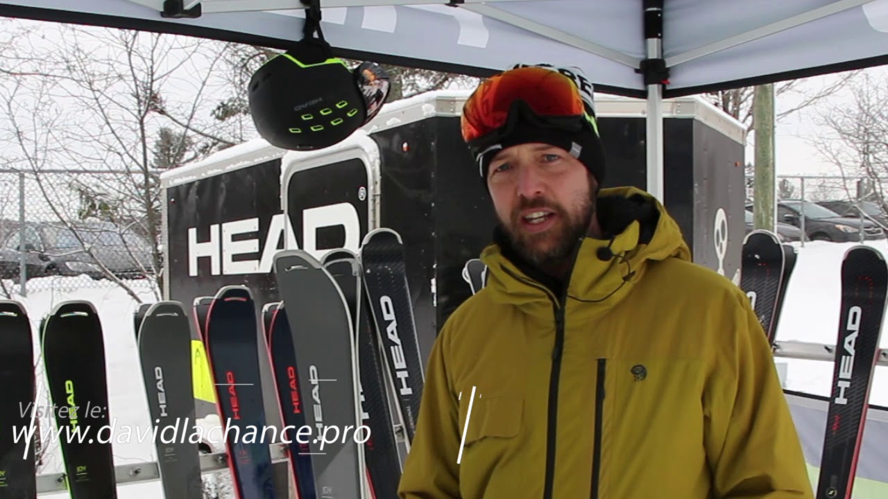 Découverte - Head Ski 2020-2021