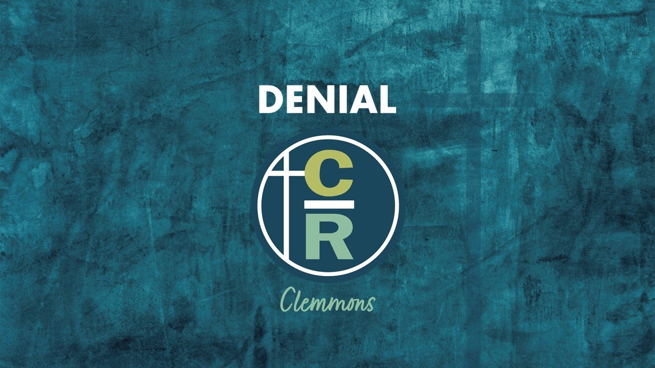 Celebrate Recovery: Denial Lesson 2026