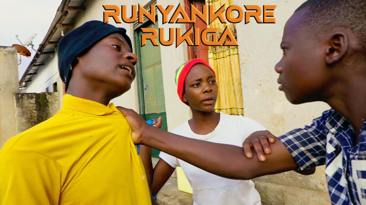 EKINIGA KINIGA EBYAAWE by LESSON FILM ACTORS. kamwenge - Western Uganda.