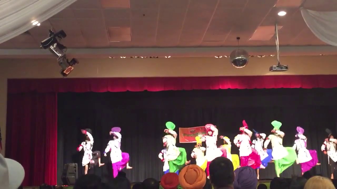 Virsa: Our Tradition @ Punjabi Mela Bhangra Competition 2015 (Virginia) (1st Place)