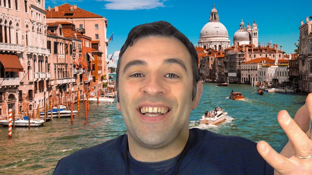 Curso de Italiano Intermedio 1 - Aprender Italiano, Fonética Italiana, Conversaciones - Marco Nisida