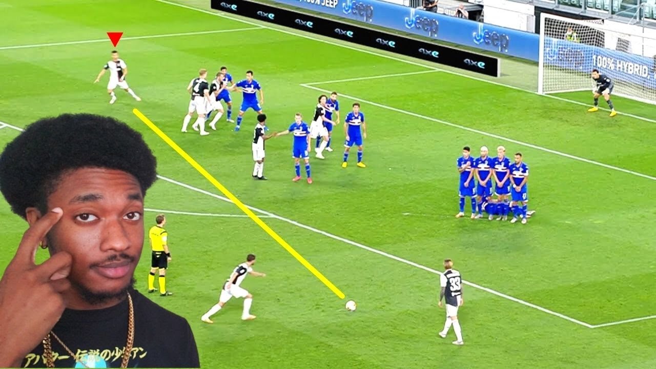 NBA Fan Reacts To High IQ Moments in Football!