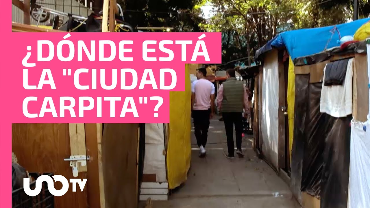 ¿Cómo es y dónde está la 