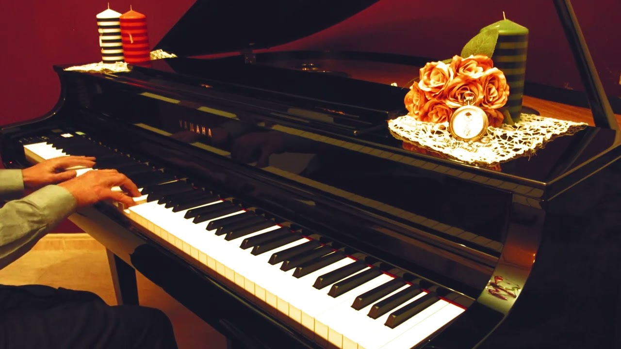 Nothing I have ever known - Bryan Adams (Piano Cover)