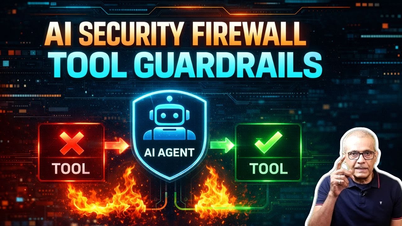 Fortifying AI Agents — Tool Guardrails That Stop Data Leaks
