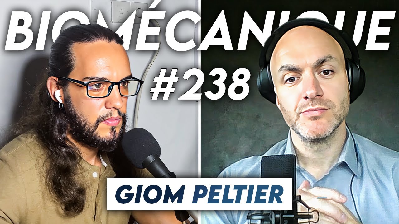 #238 Giom Peltier/Manager de BSD - La v&eacute;rit&eacute; brute sur l&rsquo;UFC, le MMA et les escrocs qui le composent