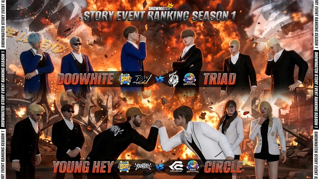 Showmatch Story Event Ranking SS.1