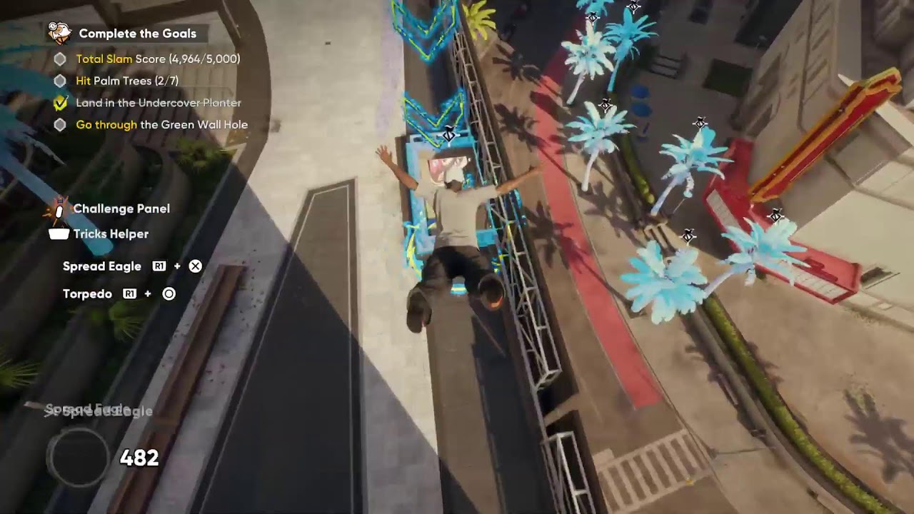 Skate season 1 #6