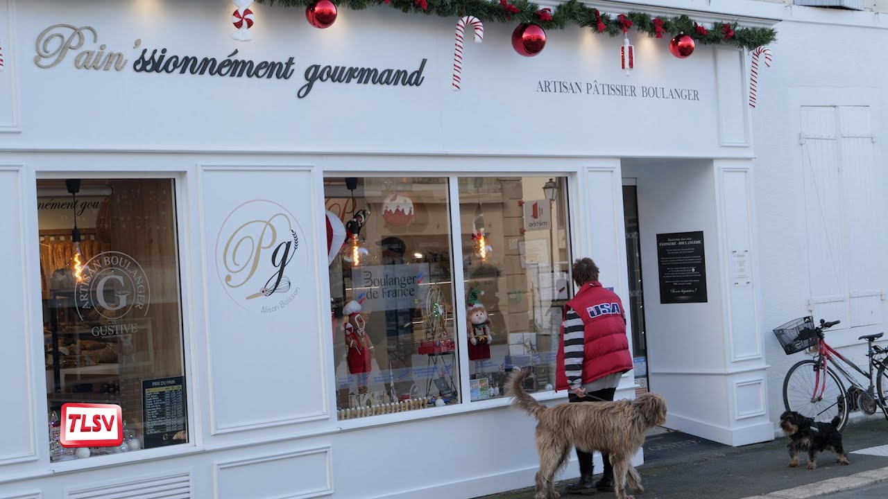 Luçon. Pain'ssionnément gourmand et chocolats : la formule secrète de Noël