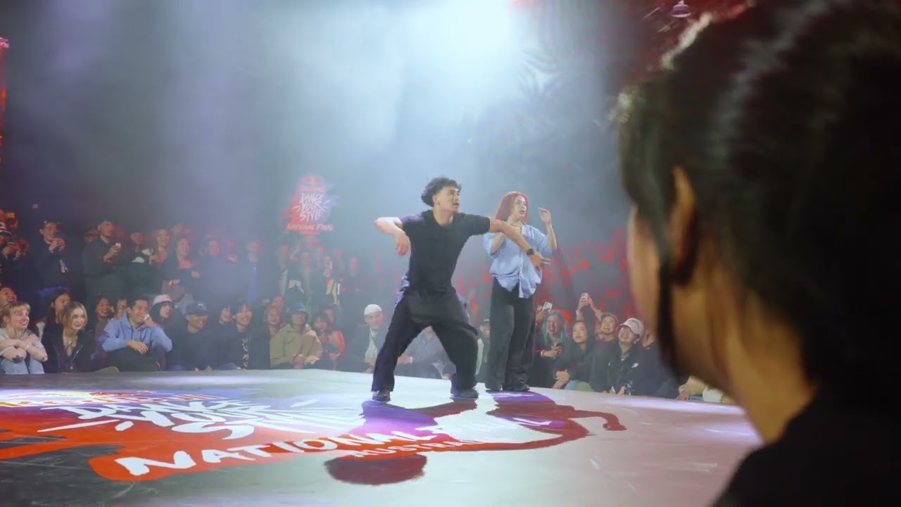 NONOY VS WANIDA | TOP 16 | REDBULL DANCE YOUR STYLE 2024 NATIONAL | Sydney, Australia