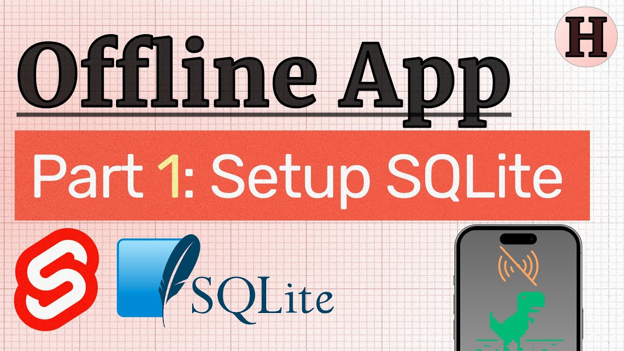 Автономное приложение с SvelteKit + SQLite. Часть 1: Настройка WebAssembly SQLite