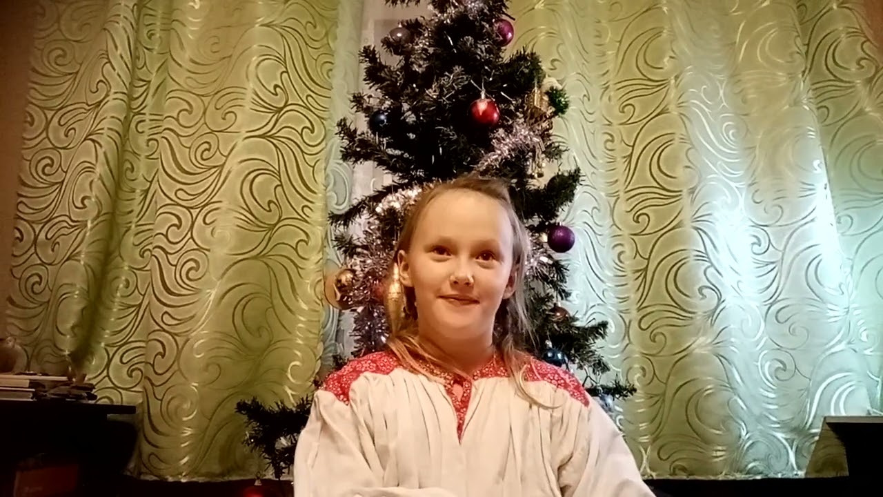 Субботина Мария, 7 лет, МБУ ДО «Детская музыкальная школа № 4» г.Вологды