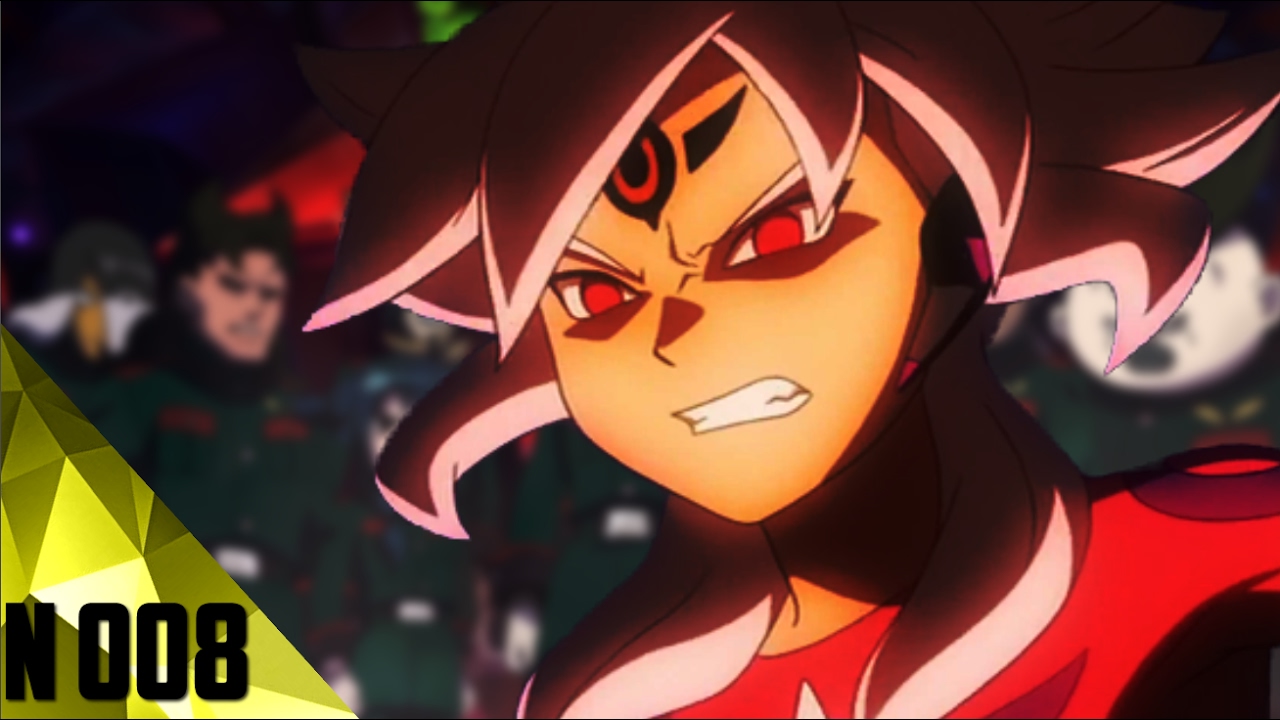 INAZUMA ELEVEN「 AMV 」- RAIMON VS OGRE GAKUEN