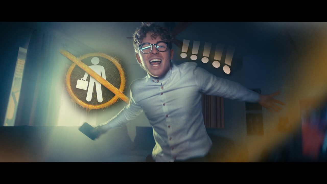 SÄÄFTIG - ALLES AUßER ARBEIT! (Musikvideo)