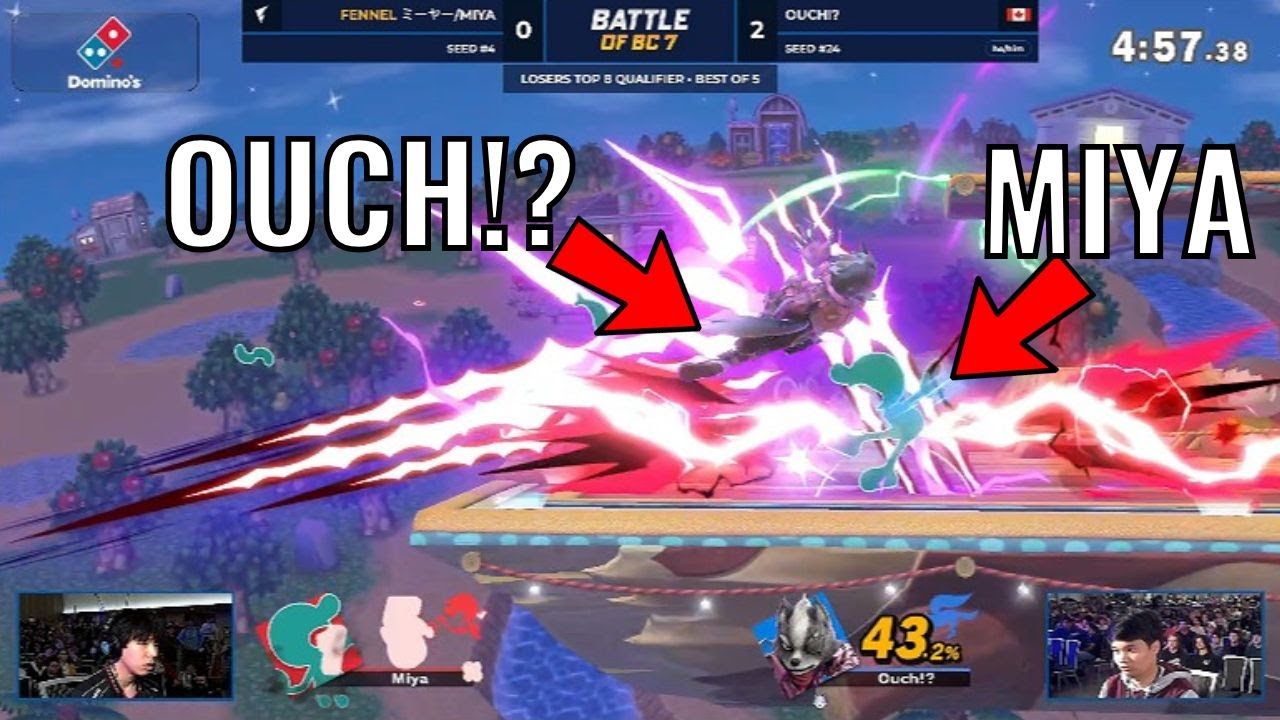 SOME MOMENTS IN BATTLE OF BC 7 | TOP 64