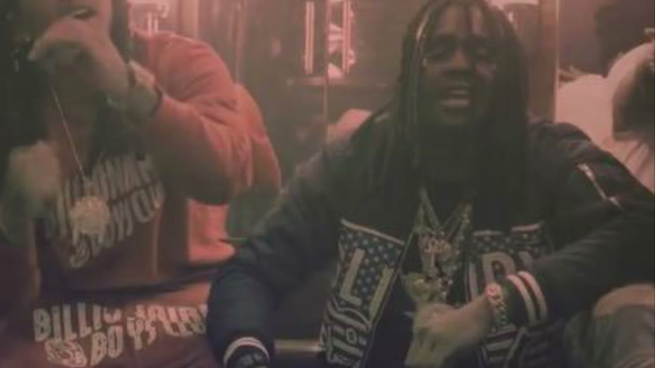 “Green Machine” - Tadoe x Ballout x Chief Keef Type Beat (Prod. By KB Phantom 2x x HiHeartz)